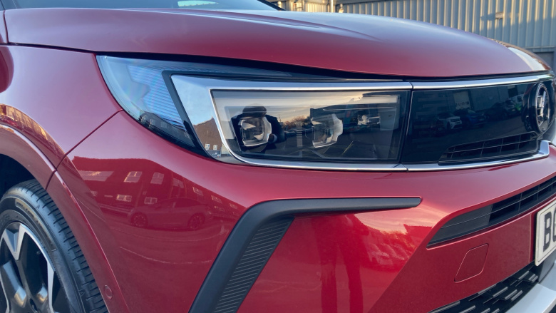 Vauxhall Grandland 1.2 Turbo Elite 5dr Petrol Hatchback